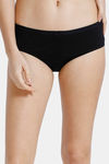 Zivame Anti-Microbial Low Rise Full Coverage Bikini Panty (Pack of 3) - Multicolor — thumbnail 10